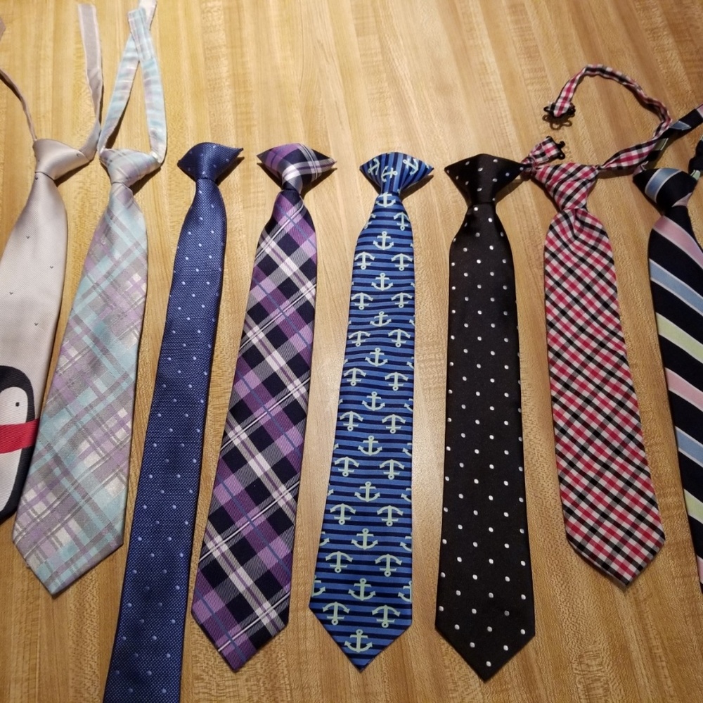 Kid's Ties